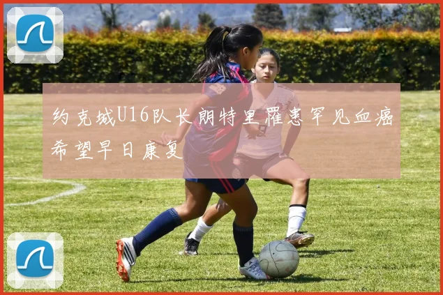 约克城U16队长朗特里罹患罕见血癌希望早日康复
